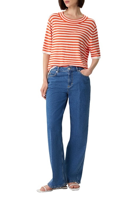 COMMA PULLOVERS ORANGE 2