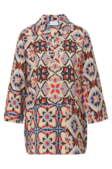 COMMA BLOUSES ORANGE 4