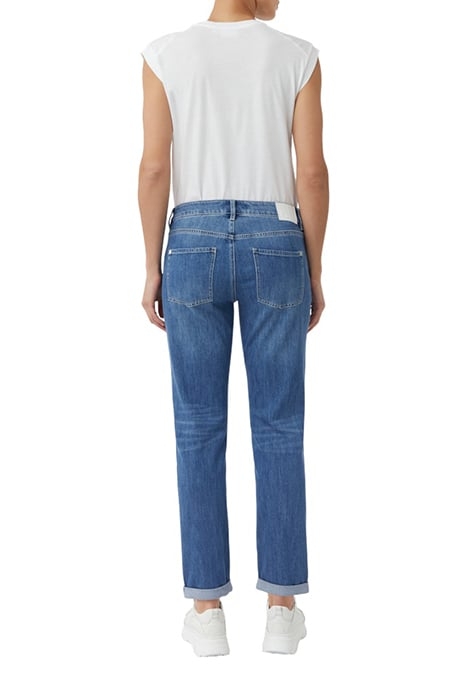 COMMA JEANS BLUE DENIM 3