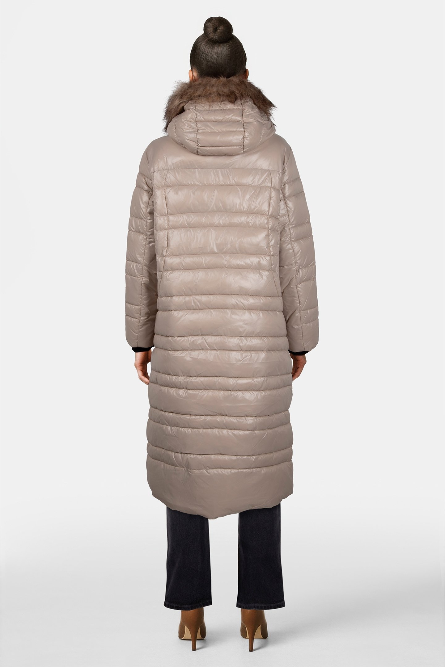 S.OLIVER JACKET OUTDOOR BEIGE 2