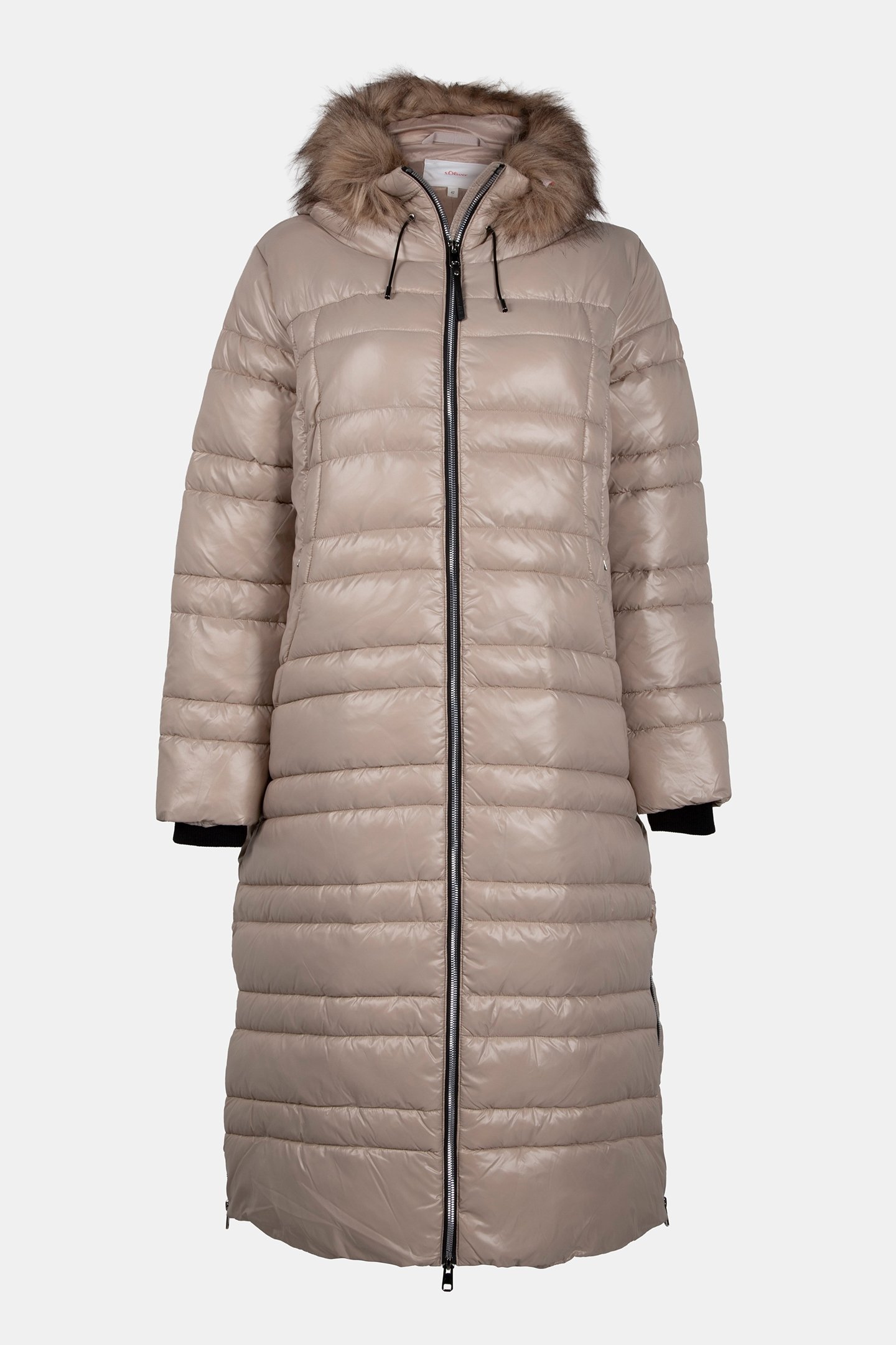 S.OLIVER JACKET OUTDOOR BEIGE 3