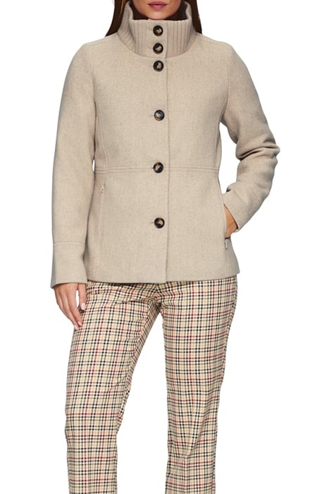 S.OLIVER JACKEN OUTDOOR BEIGE 1