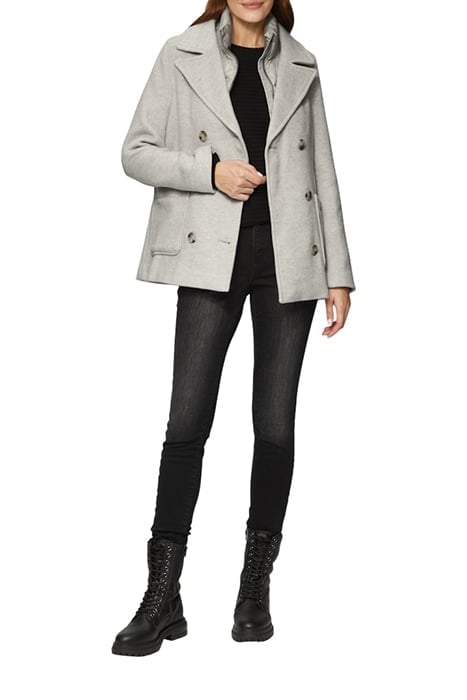 S.OLIVER JACKEN OUTDOOR OFFWHITE 2