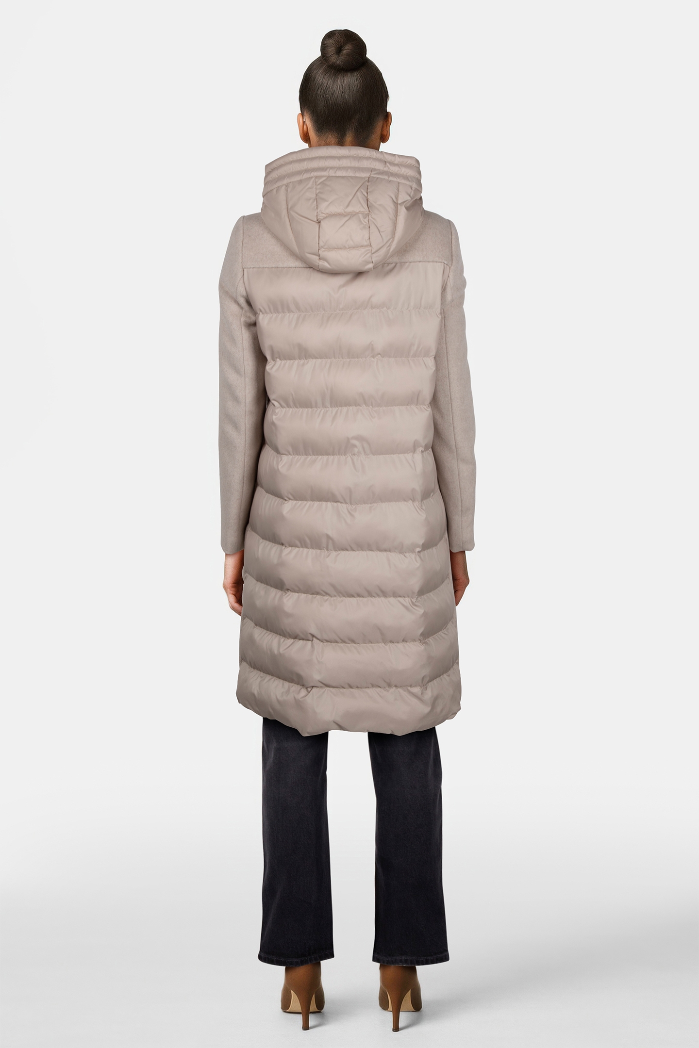 S.OLIVER JACKET OUTDOOR BEIGE 2