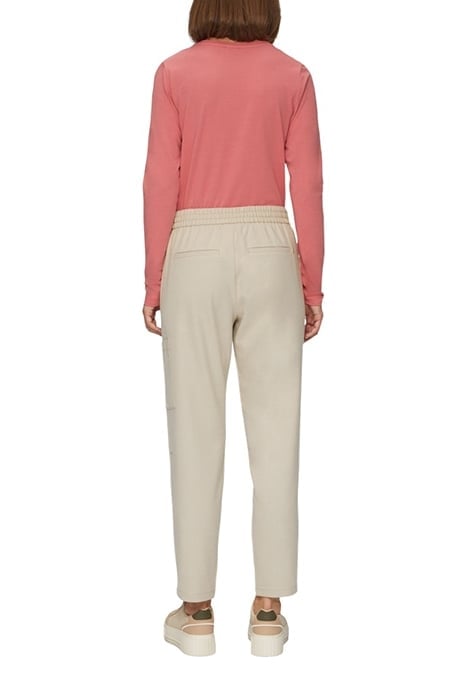 S.OLIVER PANT BEIGE 3