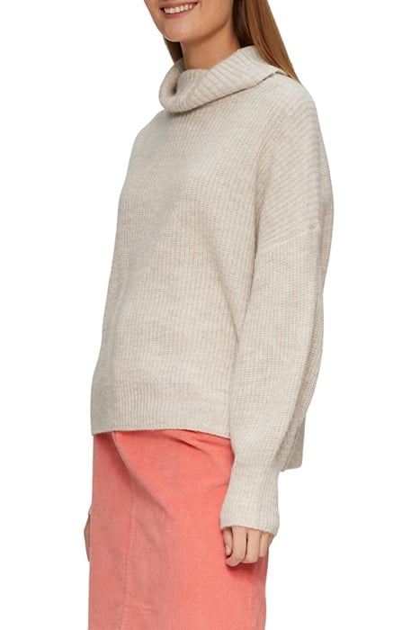 S.OLIVER PULLOVER BEIGE 3