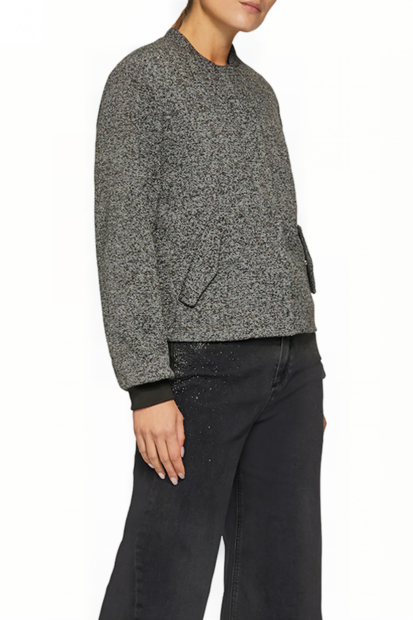 S.OLIVER JACKET INDOOR BLACK 4