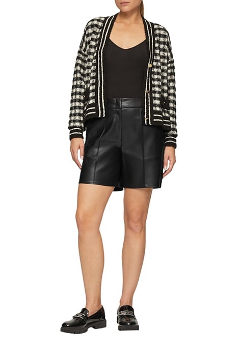 S.OLIVER PANT BLACK 2