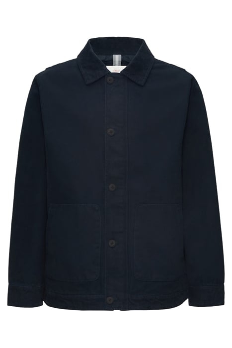 S.OLIVER JACKET OUTDOOR MARINE BLUE 4