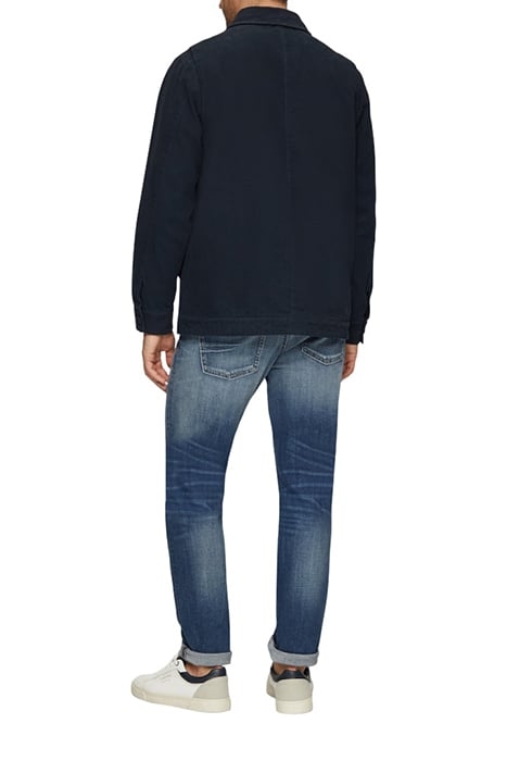 S.OLIVER JACKET OUTDOOR MARINE BLUE 3