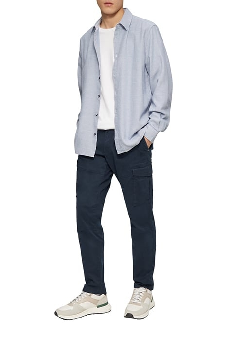 S.OLIVER PANT MARINE BLUE 2