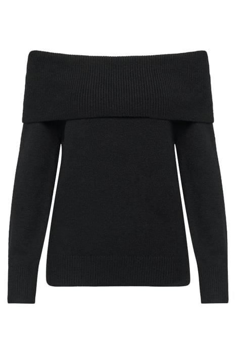 S.OLIVER PULLOVER BLACK 4