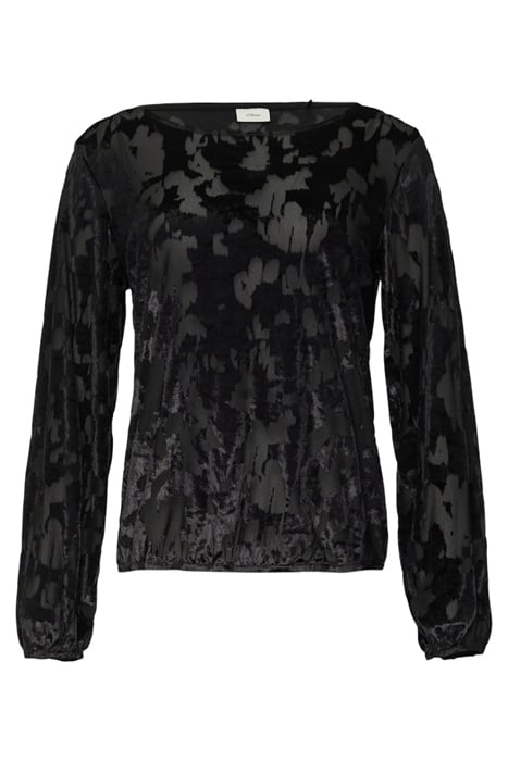 S.OLIVER T-SHIRTS BLACK 3