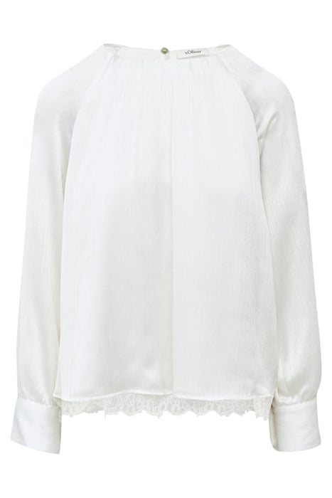 S.OLIVER BLOUSE OFFWHITE 4