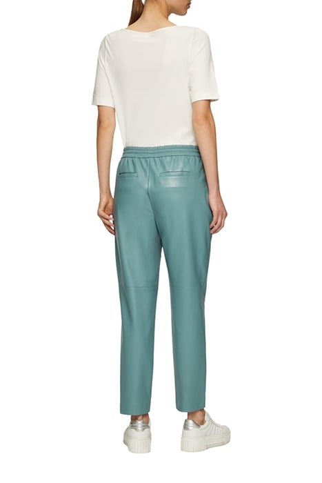 S.OLIVER PANT GREEN 3