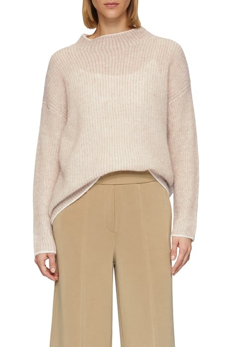 S.OLIVER PULLOVER BROWN 1