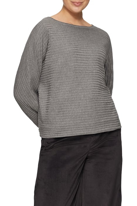 S.OLIVER STRICKWAREN GREY/BLACK 1