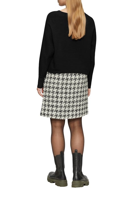 S.OLIVER PULLOVER BLACK 2