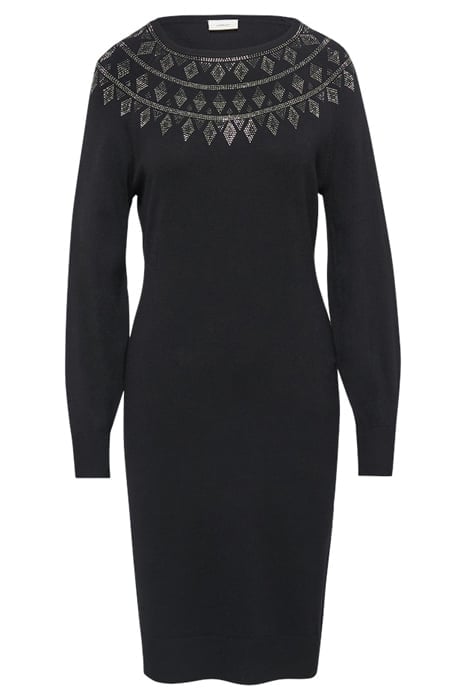 S.OLIVER DRESS BLACK 4