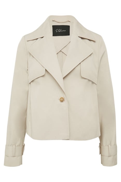 S.OLIVER JACKEN OUTDOOR BEIGE 4