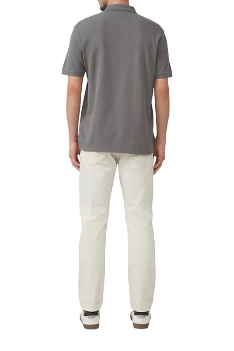 S.OLIVER POLOSHIRTS GREY/BLACK 3