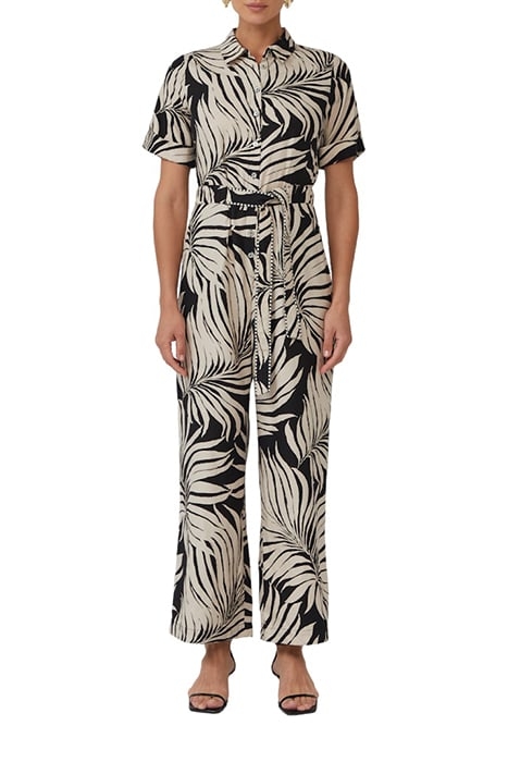 S.OLIVER KLEIDER/EINTEILER BLACK 1