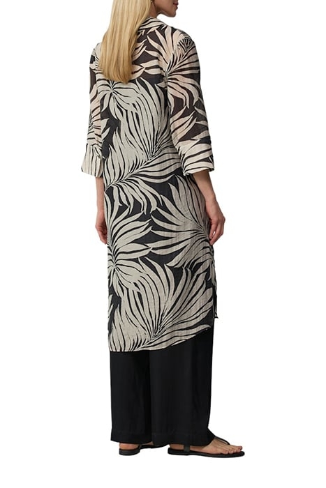 S.OLIVER BLUSEN BLACK 2