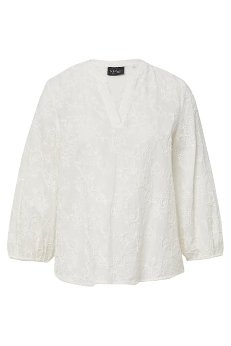 S.OLIVER BLUSEN OFF WHITE 4