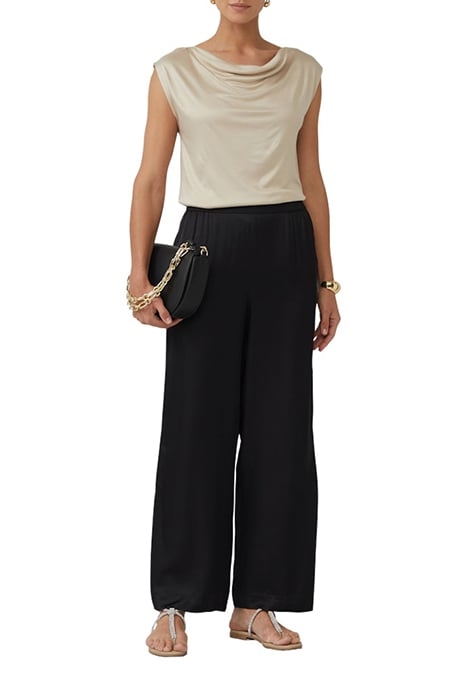 S.OLIVER HOSEN BLACK 2