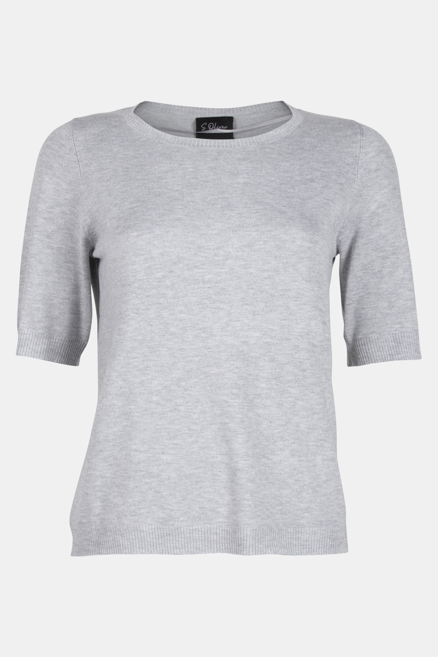 S.OLIVER PULLOVER LIGHT GREY 3