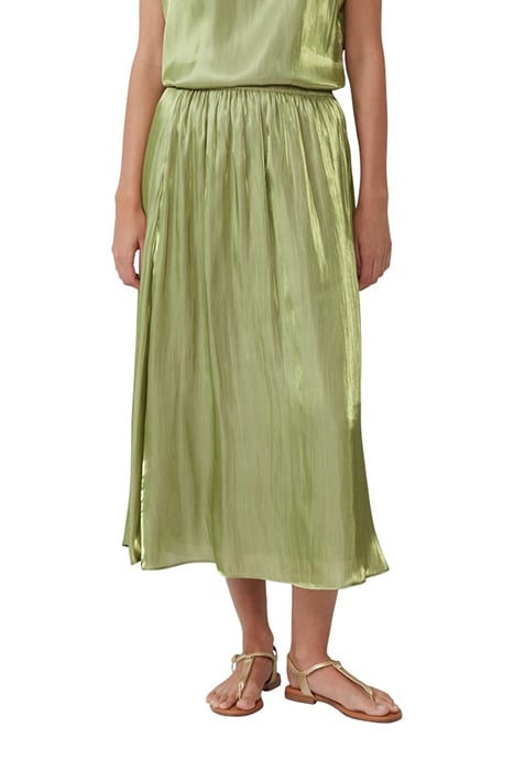S.OLIVER SKIRT GREEN 1