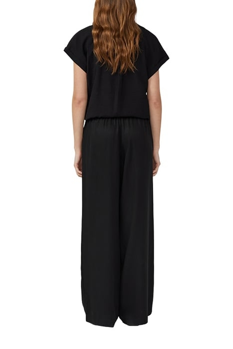 S.OLIVER PANT BLACK 3
