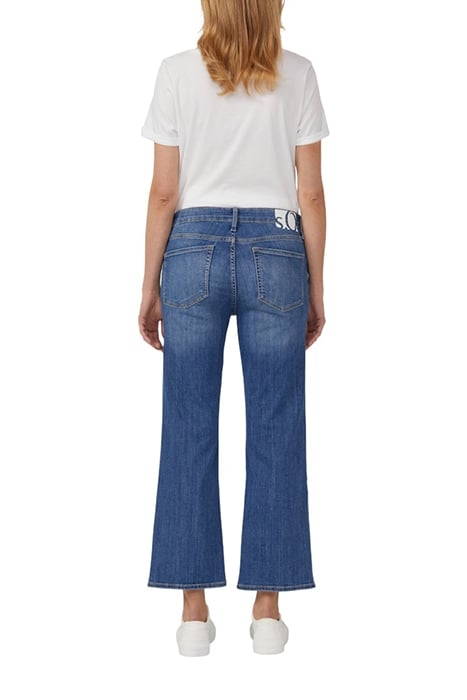 S.OLIVER JEANS BLUE-DENIM 3