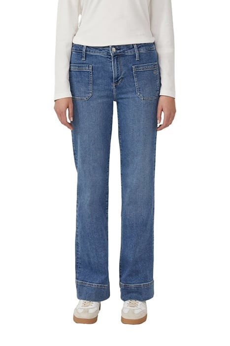 S.OLIVER JEANS BLUE-DENIM 1