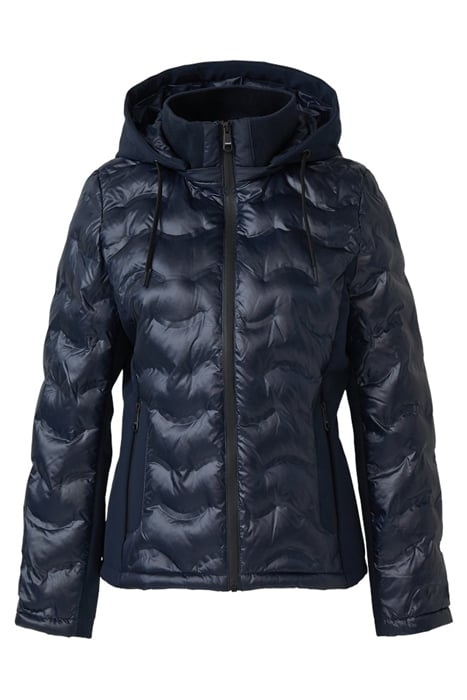 S.OLIVER JACKET OUTDOOR MARINE BLUE 4