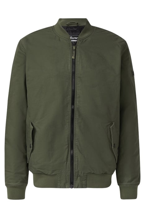 S.OLIVER JACKET OUTDOOR GREEN 4