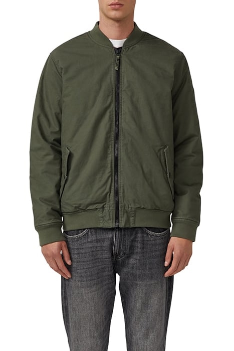 S.OLIVER JACKET OUTDOOR GREEN 1