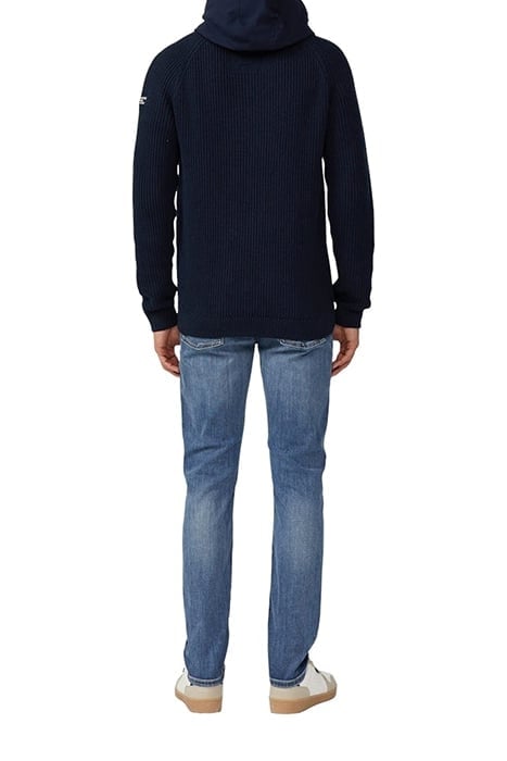 S.OLIVER CARDIGAN MARINE BLUE 3