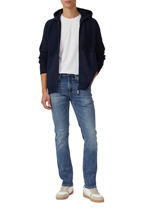 S.OLIVER CARDIGAN MARINE BLUE 2