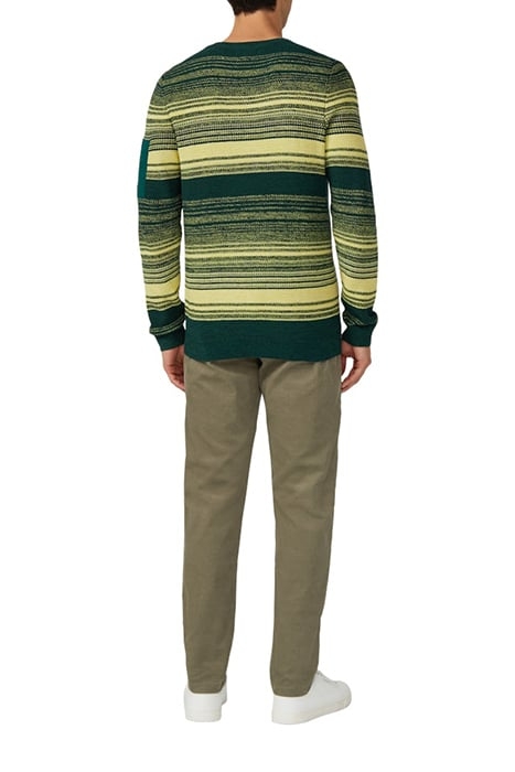 S.OLIVER PANT GREEN 3