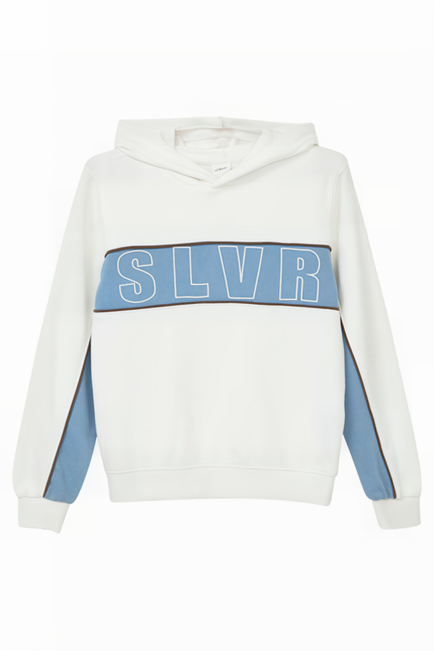 S.OLIVER SWEATSHIRT OFFWHITE 1