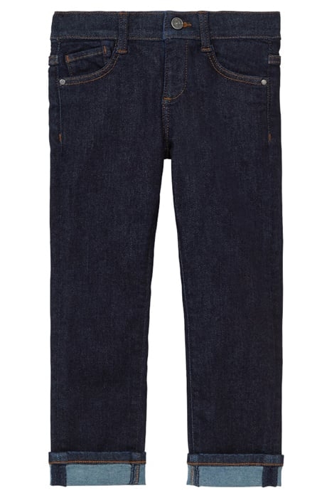 S.OLIVER JEANS BLUE-DENIM 1