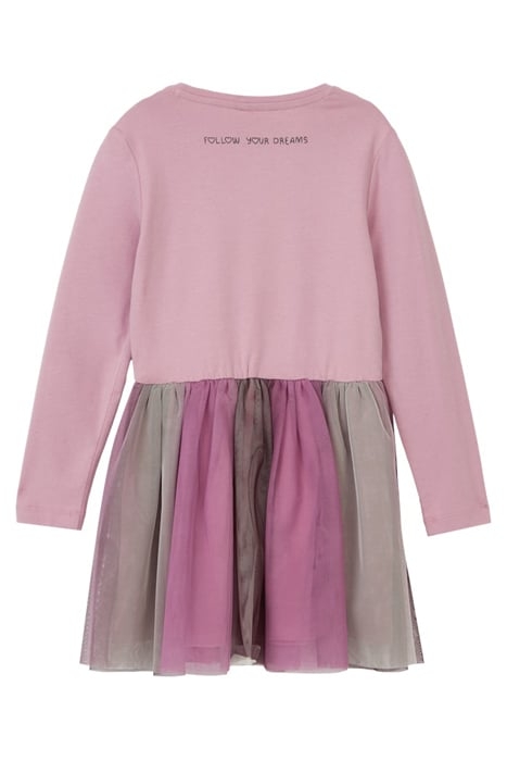 S.OLIVER DRESS PINK 2