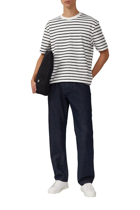 S.OLIVER T-SHIRTS MARINE BLUE 2