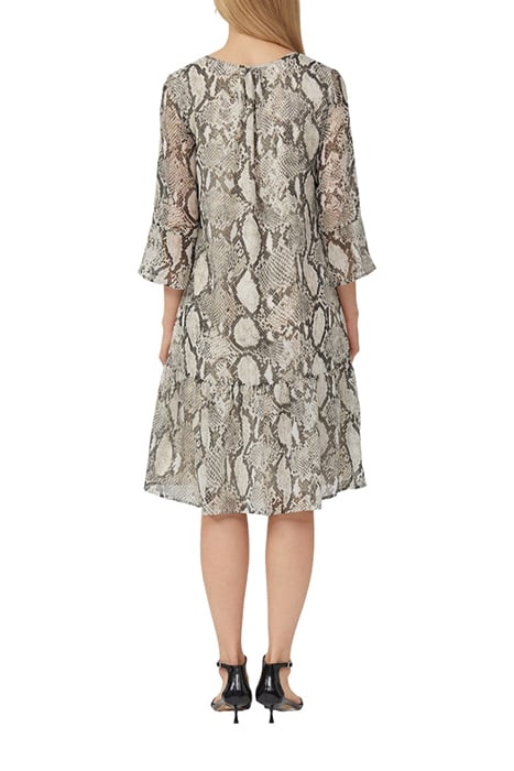 S.OLIVER KLEIDER/EINTEILER BEIGE 2