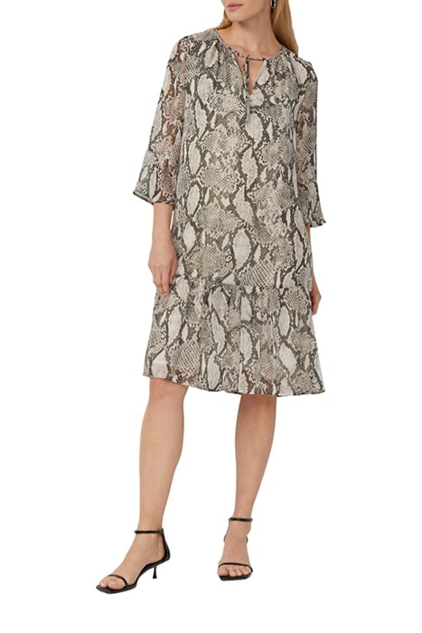 S.OLIVER KLEIDER/EINTEILER BEIGE 4