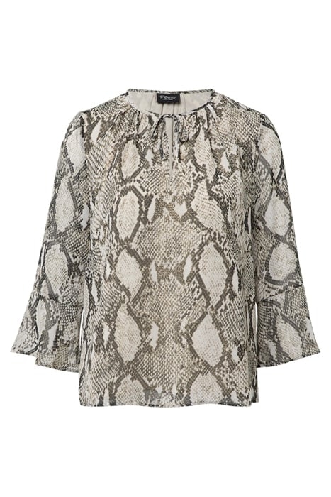 S.OLIVER BLUSEN BEIGE 4