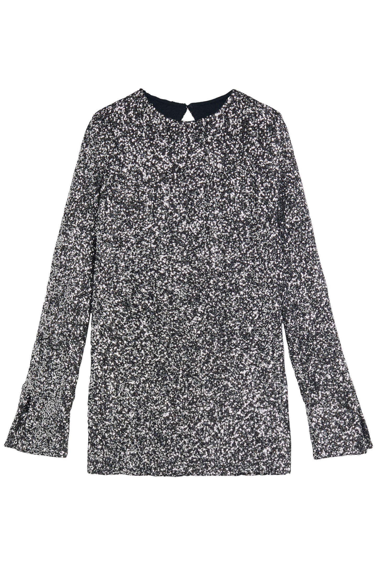 THE DARK SEQUIN DRESS 1