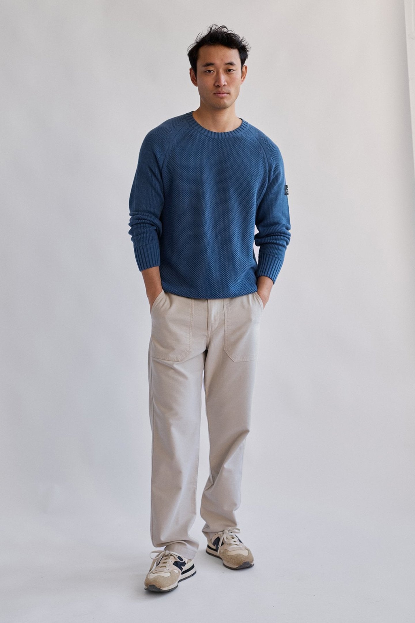 TORTUGA KNIT BLUE OCEAN 2