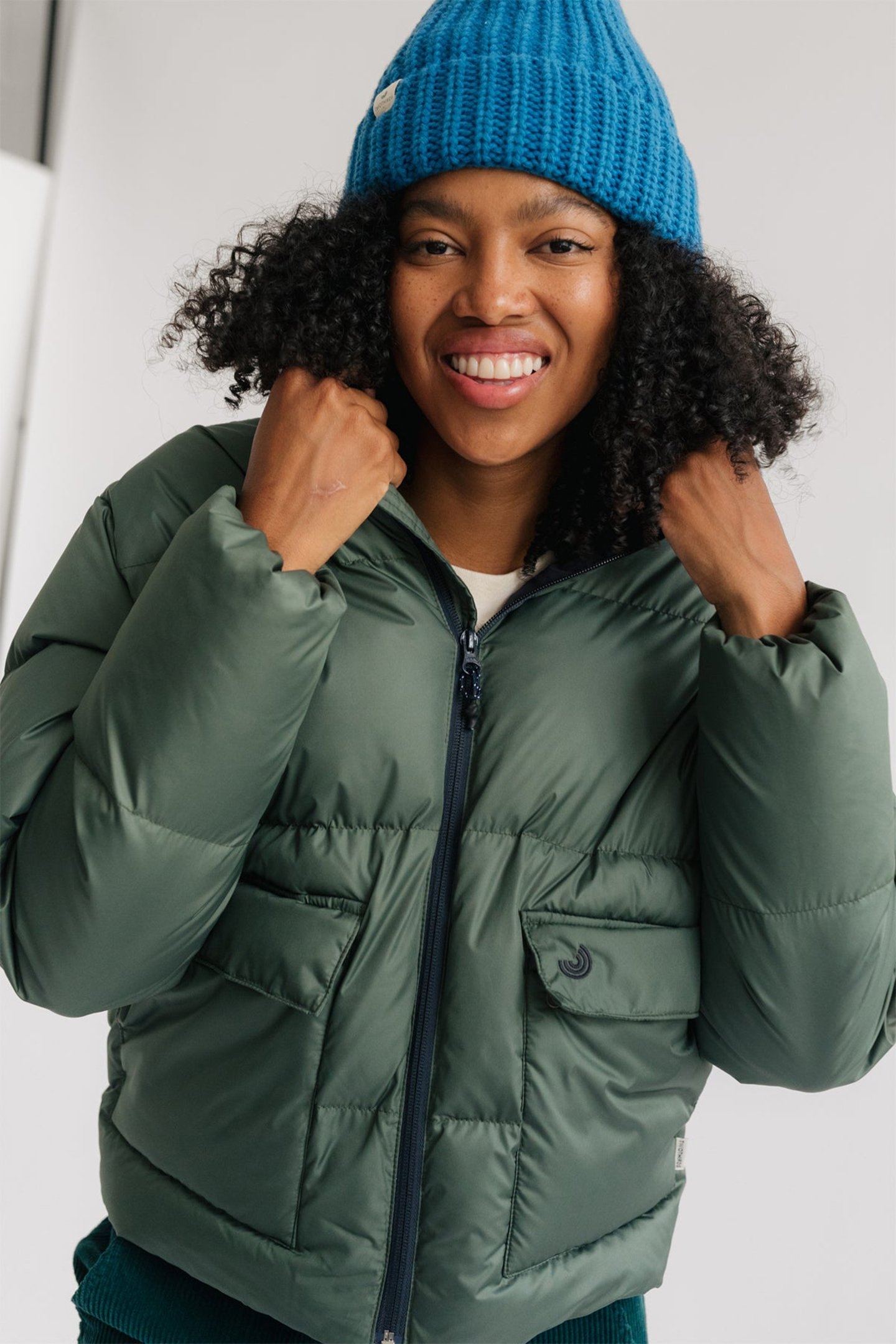 HOWTH JACKETS LIGHT KHAKI 2